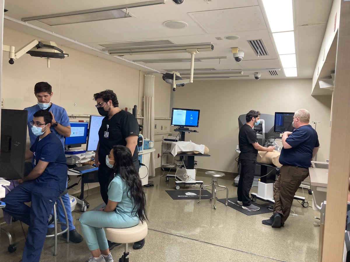 UAMS Centers for Simulation Education tweet media