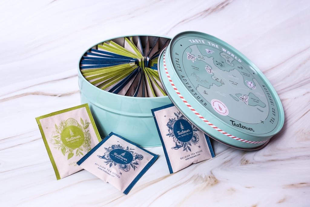 TEATOWER tweet media