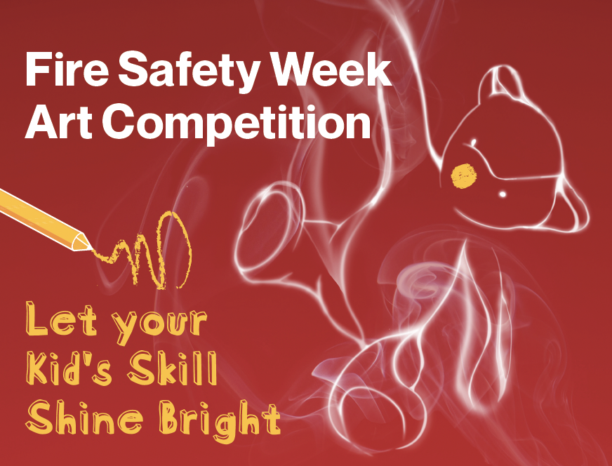 DubFireBrigade's tweet photo. As part of #22FSW we have a poster competition for primary school aged children.
Why not get your younger ones involved? Even better get their whole class involved!
For details https://t.co/dl8qOO0E0E
#Red4ready https://t.co/oPzZGmxoER