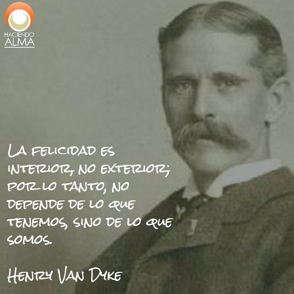 haciendoalma's tweet photo. La felicidad es interior, no exterior; por lo tanto, no depende de lo que tenemos, sino de lo que somos.
Henry Van Dyke
#FrasedelDia #FrasesdeAlma #Psicoterapia #TerapiaOnline #AquiyAhora #DondeEstes #TrabajemosenTi #PresenteenelPresente https://t.co/X4dMSu0Ofq