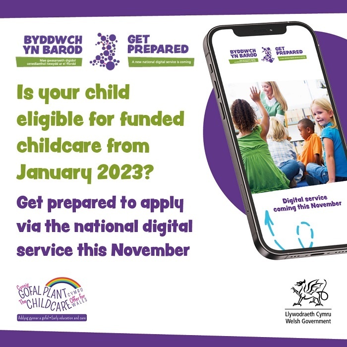 Is your child eligible for funded childcare from January 2023?