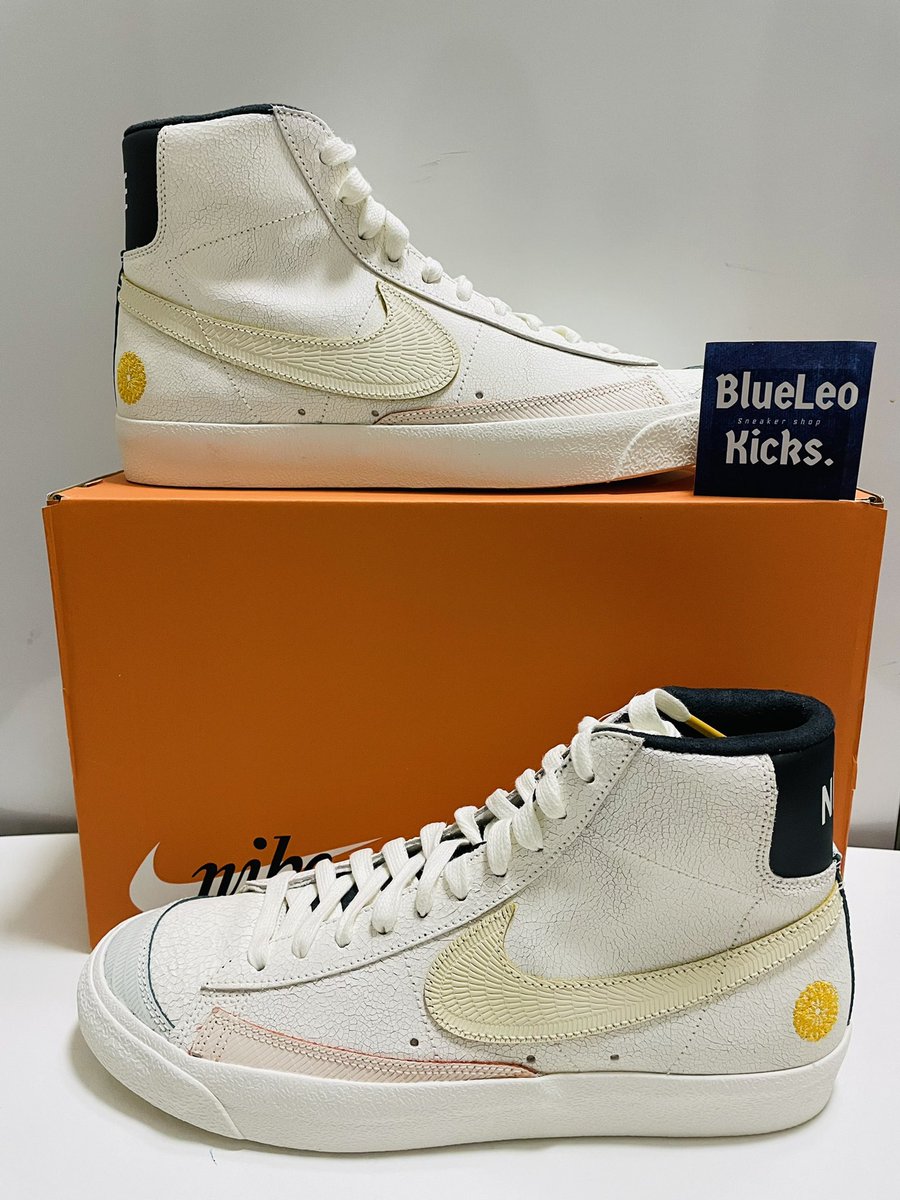 newstep0426's tweet photo. 🎃🎃🎃
#nike
#blazermid
#死者の日 https://t.co/1niqzEKb39