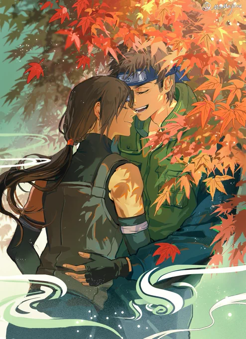 #うちはシスイ生誕祭2022#うちはシスイ誕生祭2022お誕生日おめでとう!!Happy birthday to Shuisui! 