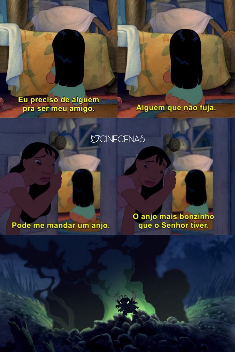 CineCinecenas's tweet photo. Lilo &amp; Stitch, 2002 https://t.co/87gkIoRnbB