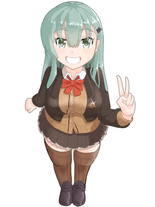 鈴谷 