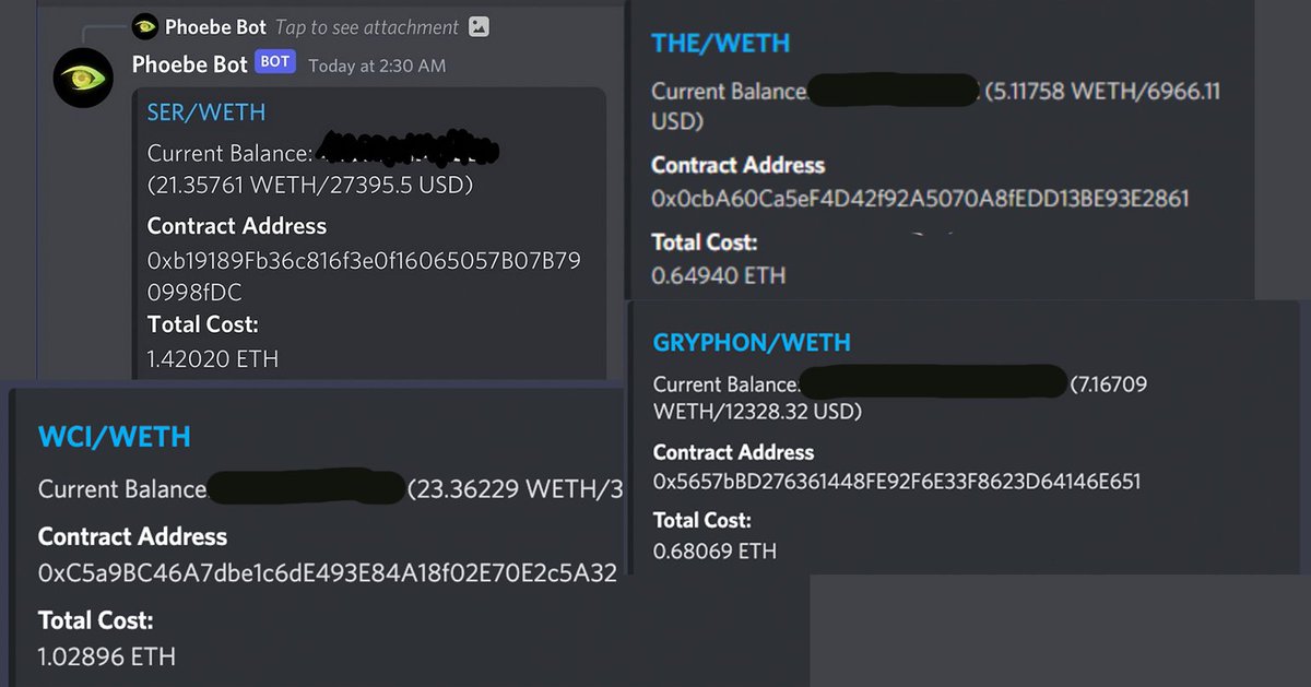Consortium Key (@consortiumkey) on Twitter photo Consortium Key is a suite of the best tools for the best traders, & massive gains like this show it
But what exactly IS the Key & all its tools; and how do traders use it to analyze and ape in just seconds?
Find out, as well as how the Key can unlock your trading potential👇🧵 Consortium Key is a suite of the best tools for the best traders, & massive gains like this show it
But what exactly IS the Key & all its tools; and how do traders use it to analyze and ape in just seconds?
Find out, as well as how the Key can unlock your trading potential👇🧵