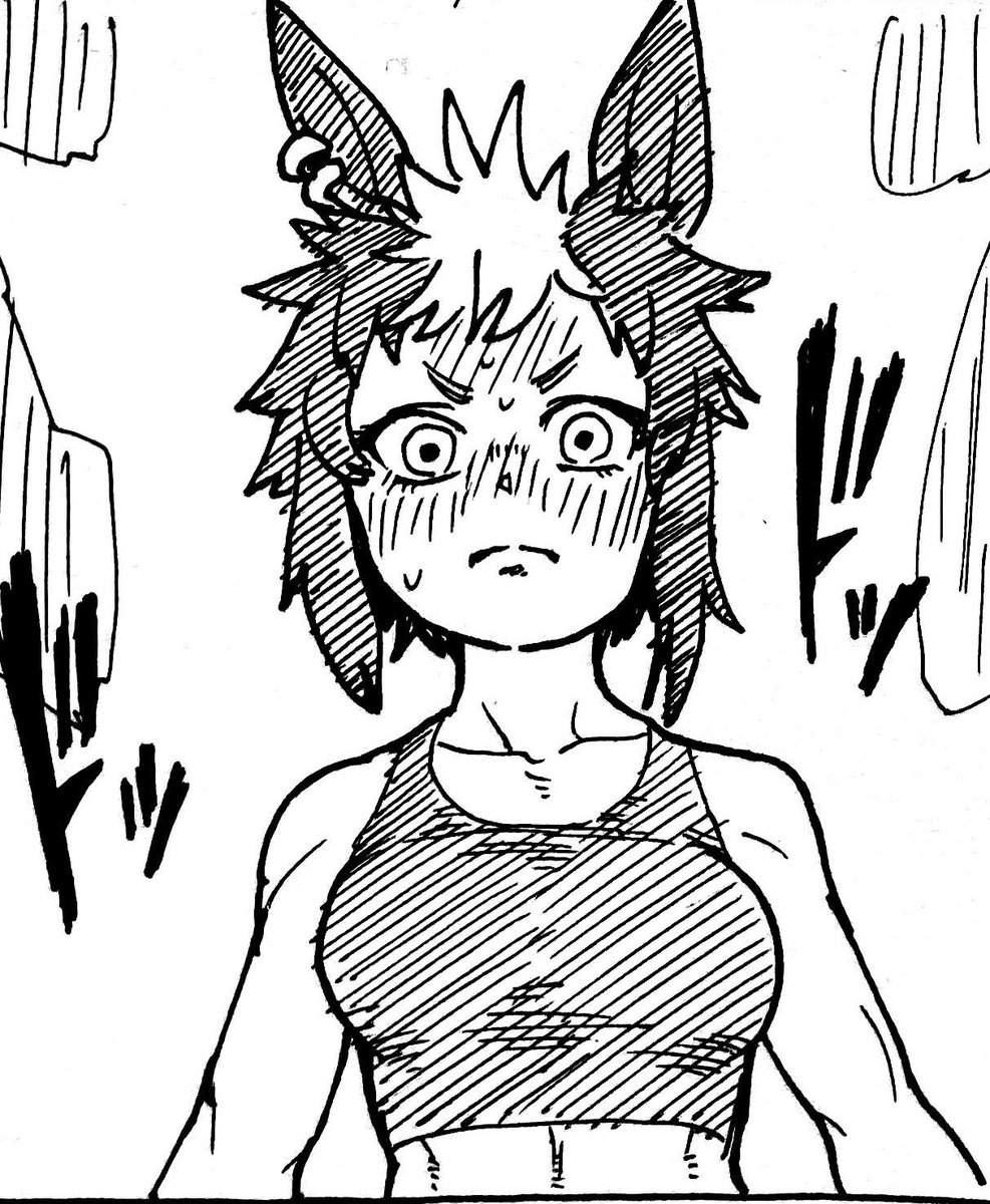 実はライアン大好きだから描く時は力入れてる 