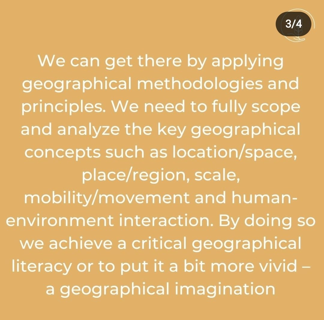 geofoods_de's tweet photo. Because #food justice requires geographical imagination! Here is what it means:
#geography #justice #JustTransition https://t.co/Q27eLN5GK1