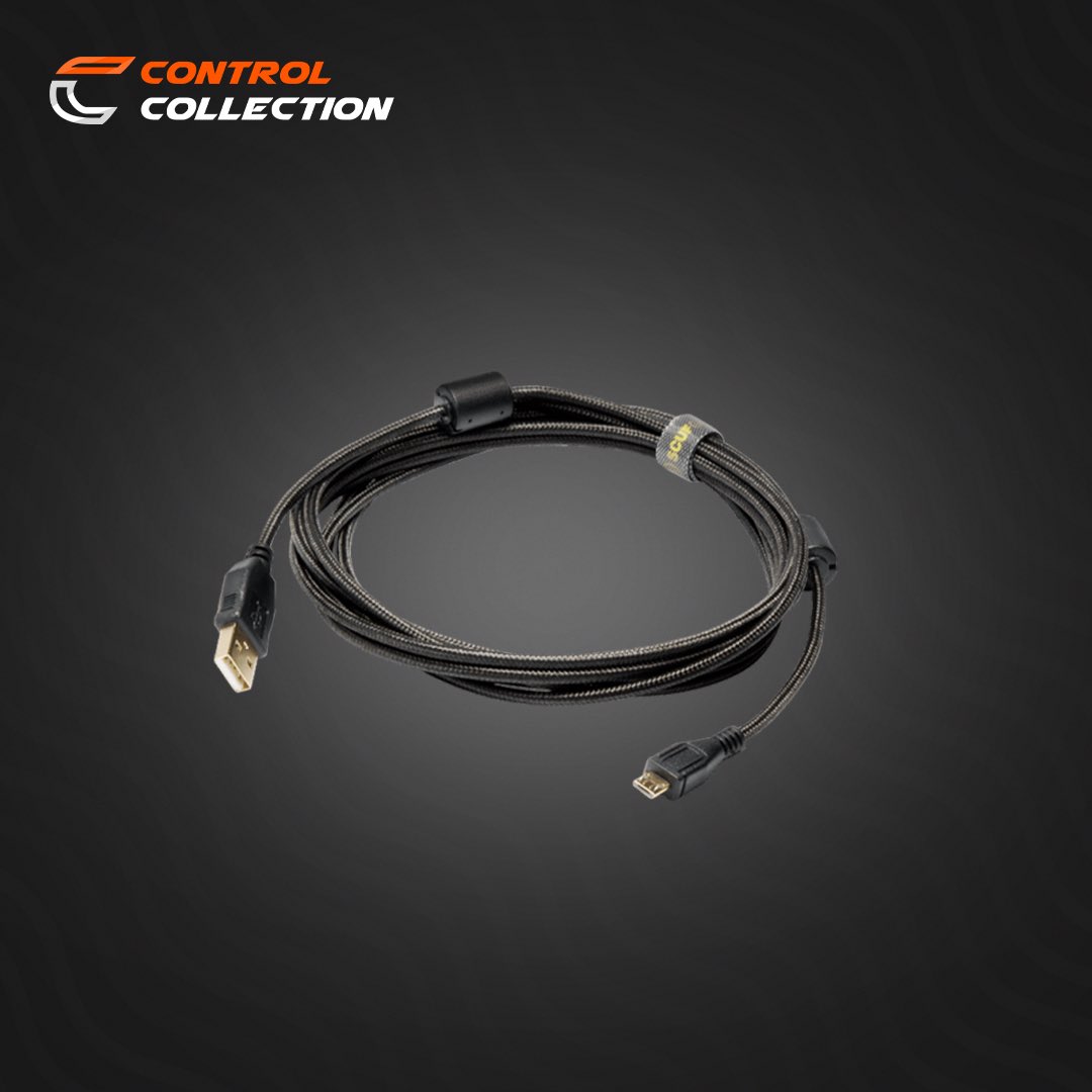 controlcll's tweet photo. سلك شاحن Micro-USB من شركة SCUF يدعم وحدات ال PS4 متوفر ف الموقع :

https://t.co/3Z3PiJaBgs https://t.co/cjDj0UFi3i