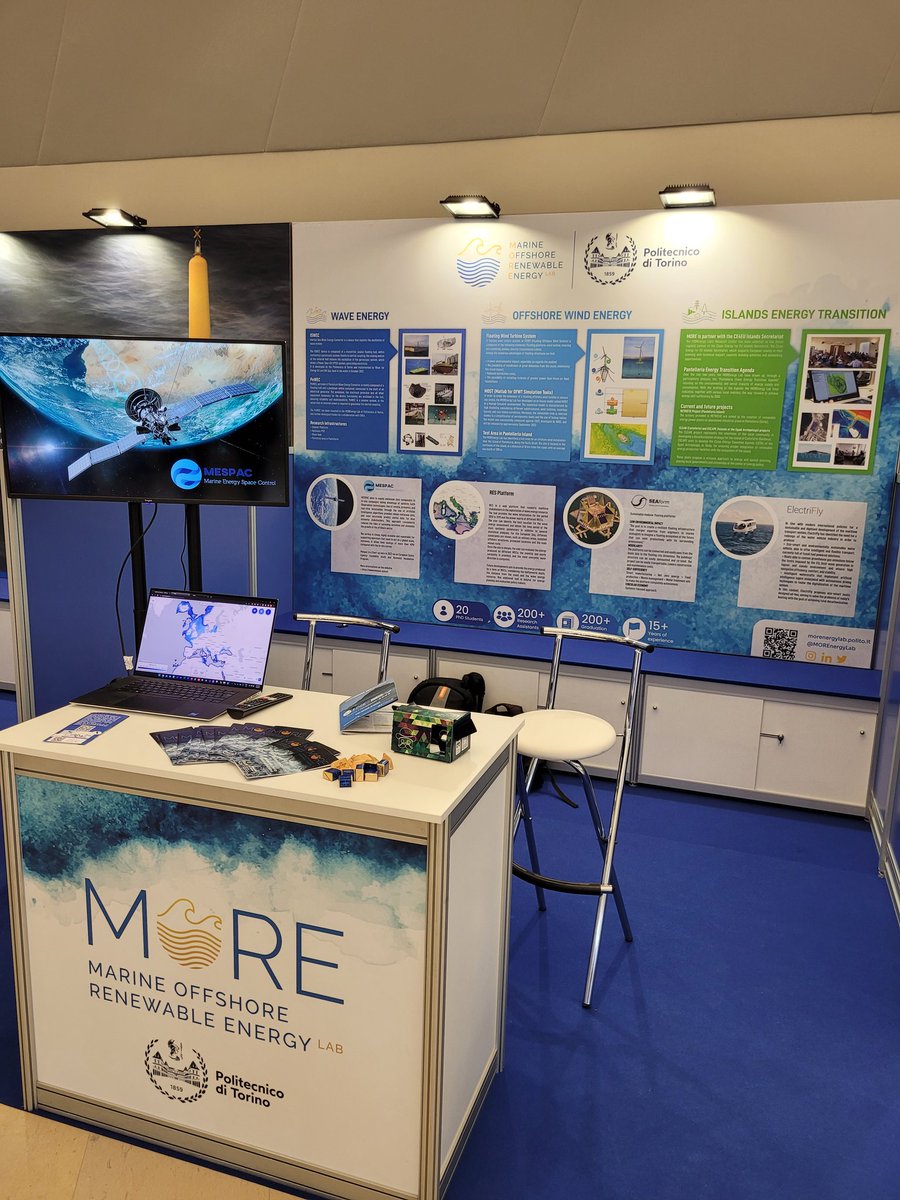 MESPAC (@mespac_space) on Twitter photo <a href="/MESPAC_space/">MESPAC</a>: metocean data from space and AI, we're at the <a href="/MOREnergyLab/">MOREnergy Lab</a> stand 12 at <a href="/OceanEnergyEU/">Ocean Energy Europe</a> #ICOEOEE22 <a href="/MESPAC_space/">MESPAC</a>: metocean data from space and AI, we're at the <a href="/MOREnergyLab/">MOREnergy Lab</a> stand 12 at <a href="/OceanEnergyEU/">Ocean Energy Europe</a> #ICOEOEE22