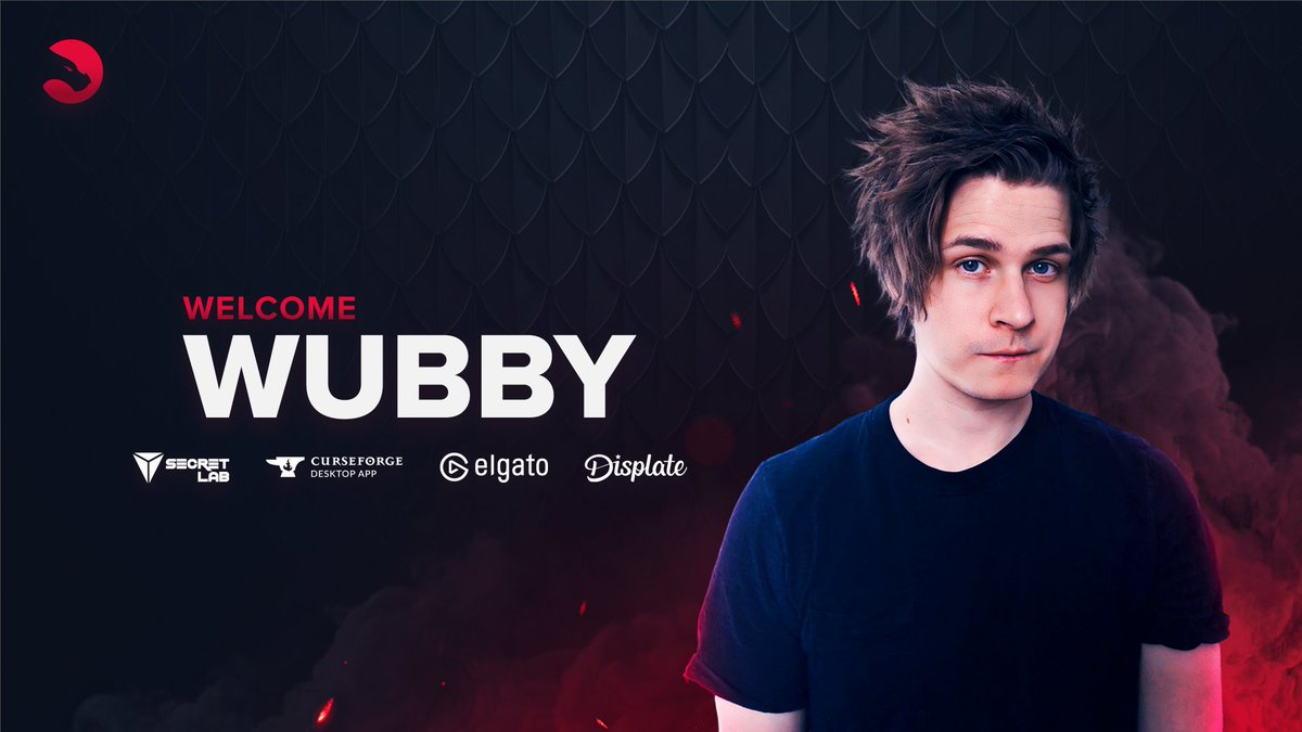 Today we're excited to announce the arrival of <a href="/Wubbyz/">Wubby</a> to #TeamEcho as a Trial Raider! 🥳

This Swedish healer is looking forward to playing some Evoker, and is also a self-proclaimed Bubble Tea enjoyer 🧋 Give him a warm welcome!