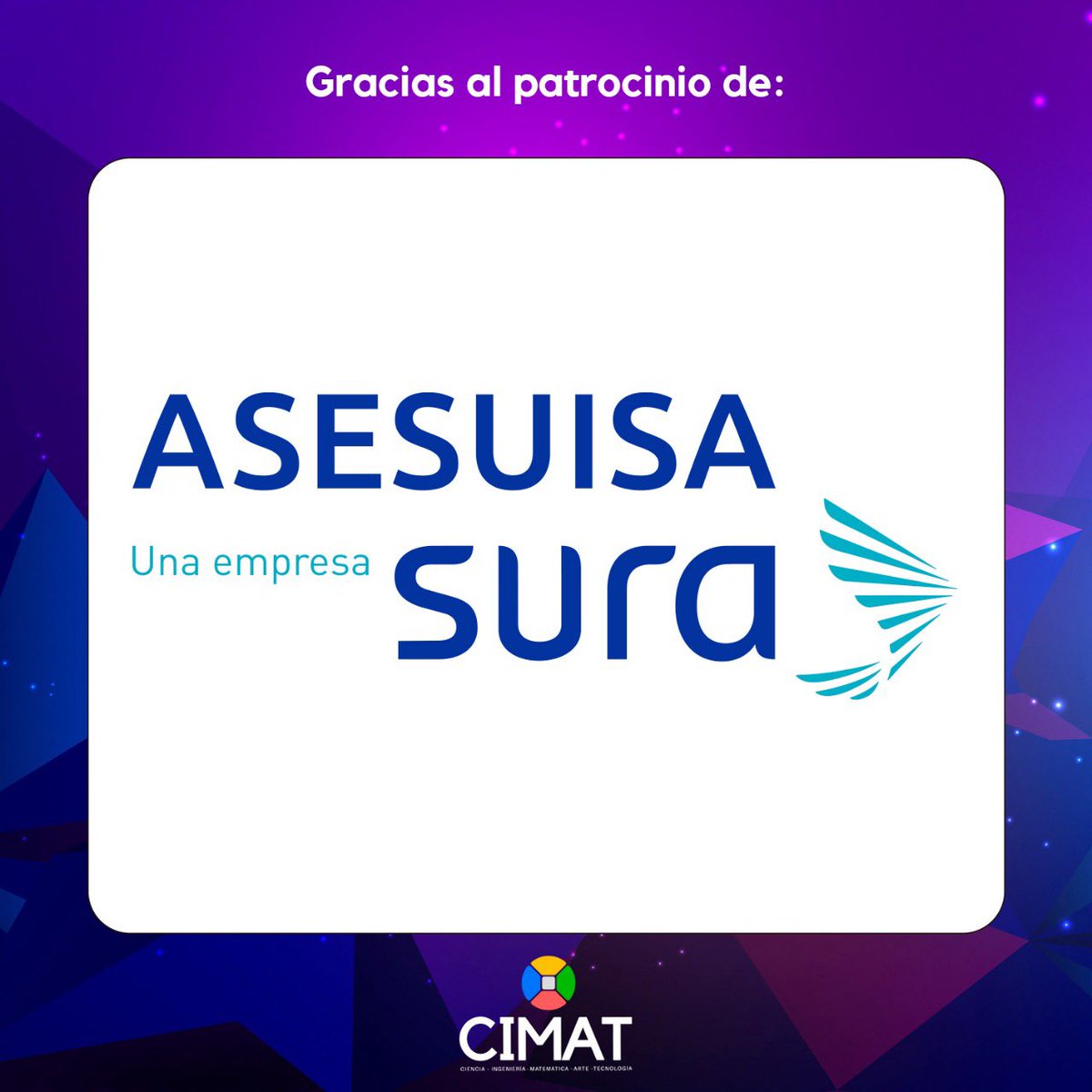 Feria CIMAT tweet media