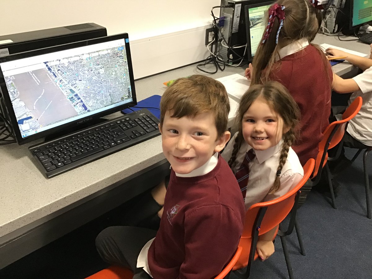 NormanPannellY2's tweet photo. We have been comparing human and physical features in Liverpool city Centre and Netherley #NPPSGeography #NPPSICT https://t.co/29CZQScVym