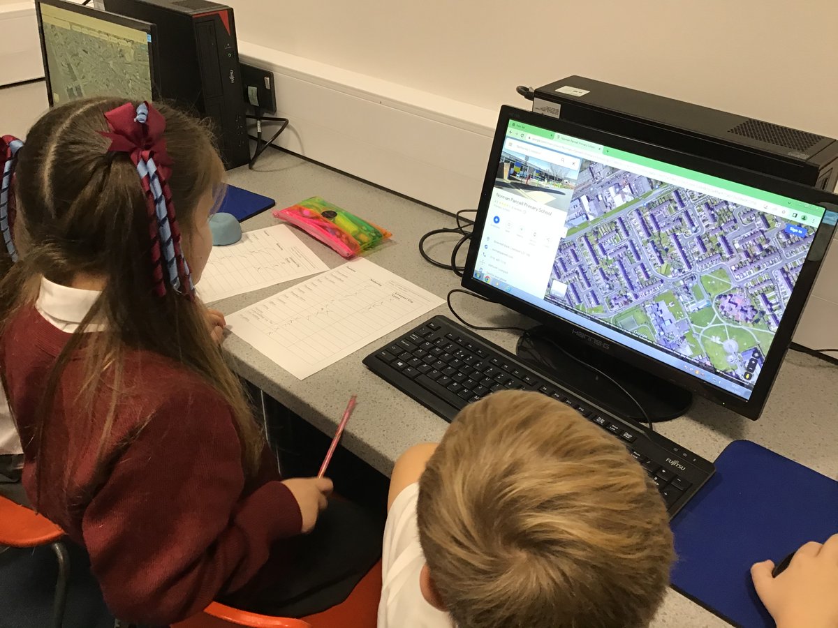 NormanPannellY2's tweet photo. We have been comparing human and physical features in Liverpool city Centre and Netherley #NPPSGeography #NPPSICT https://t.co/29CZQScVym