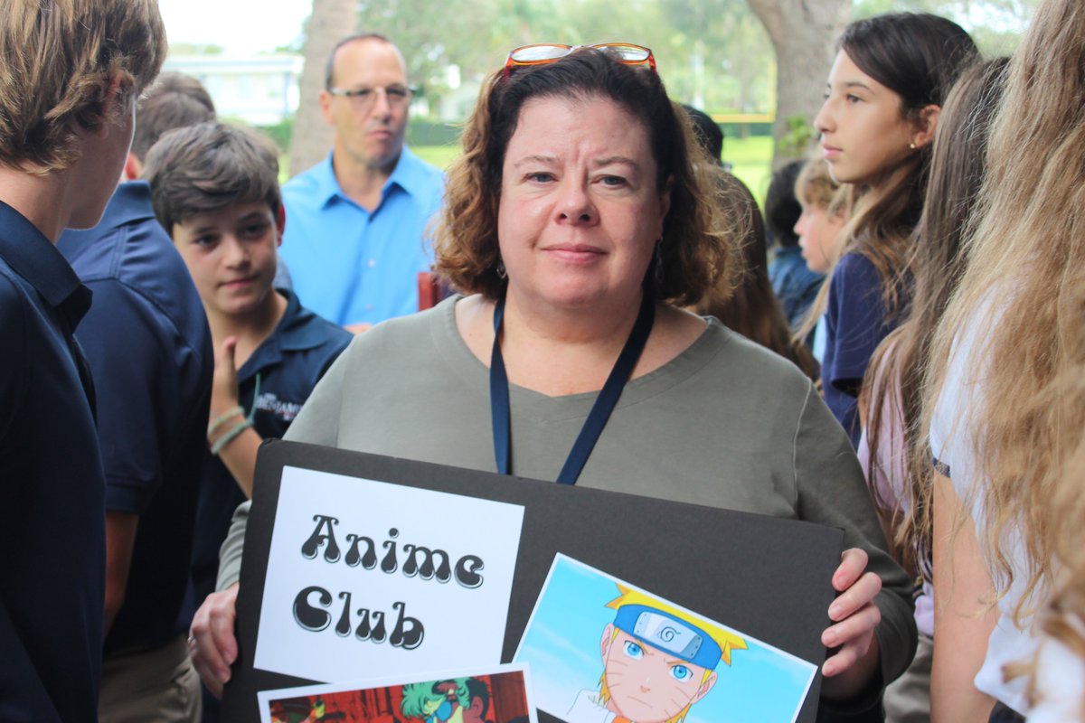 TBSjweb's tweet photo. Go have fun! On October 14, we hosted the first Middle School club fair since 2019. #schoolclubs #fun https://t.co/OEOljVLDVa