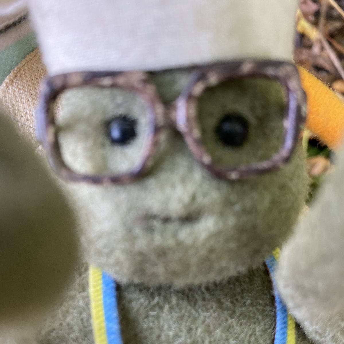 thetinychefshow's tweet photo. Did u wash my sho on fwiday pweeze ansow bewow fank yew. https://t.co/A3tvBAvlkg