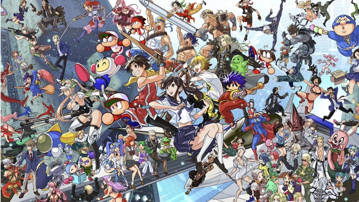 NFTours_Fund's tweet photo. In a press release, Konami stated that it will be recruiting a “wide range of talent for system construction and service development to provide new experiences such as Web3 and Metaverse”. https://t.co/Mq5KPSOqfo