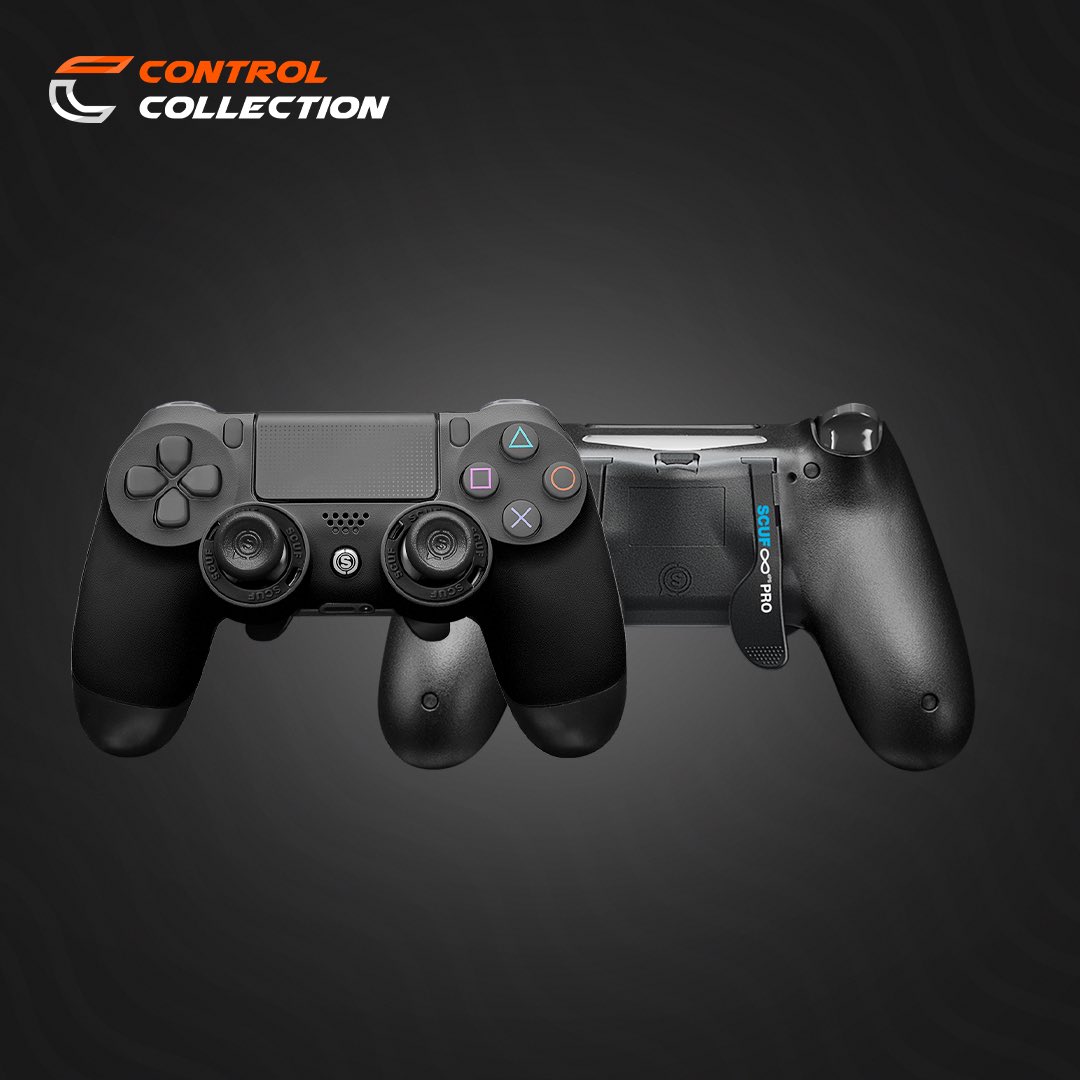 controlcll's tweet photo. وحدة تحكم SCUF Infinty4PS  متوفره ف الموقع : 

https://t.co/5n4ejLMMZh https://t.co/fPQXr09Kcq