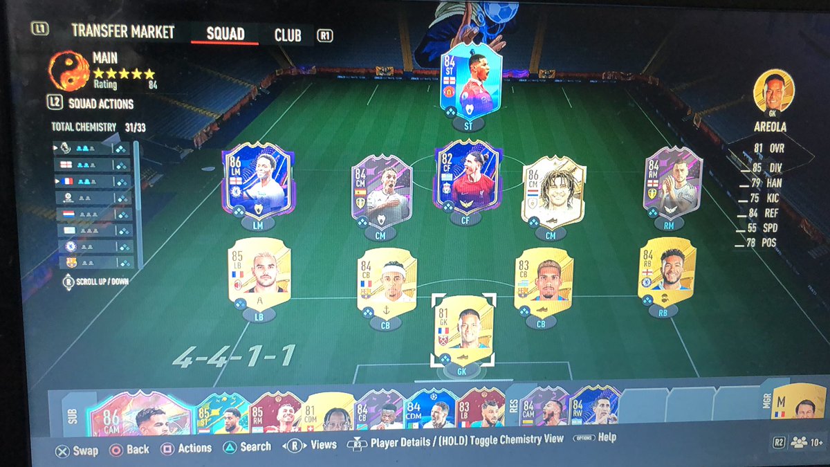 Josh21545528's tweet photo. @fifa_romania Any upgrades? https://t.co/1tEKtblBKR