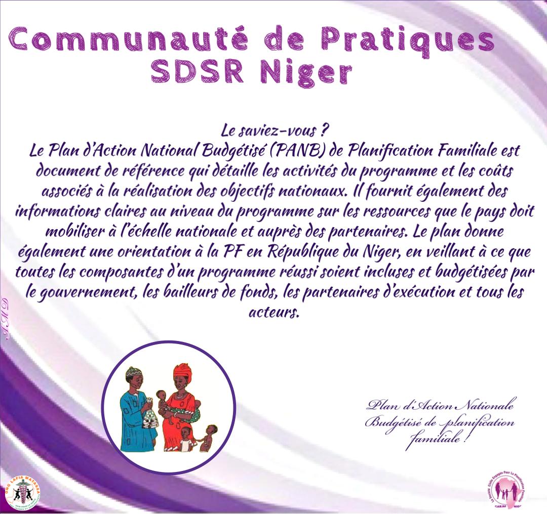 Coalition pour la Planification Familiale au Niger tweet media