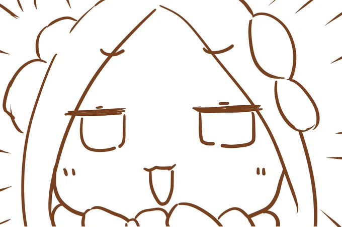 #みんなも貼ろう突然の推しアビチャン(再掲) 