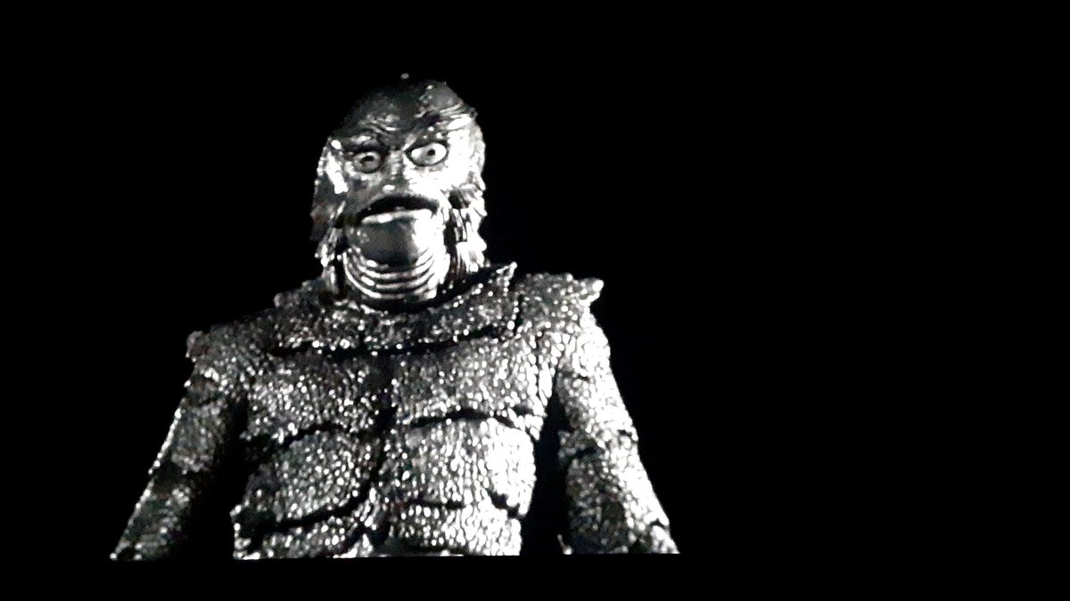 SciFiBob's tweet photo. Big thank you to everyone supporting our Chiller Diller Theatres at the Orinda this past year. Our Halloween show with Revenge of the Creature was a blast! https://t.co/9y44eoxQeC