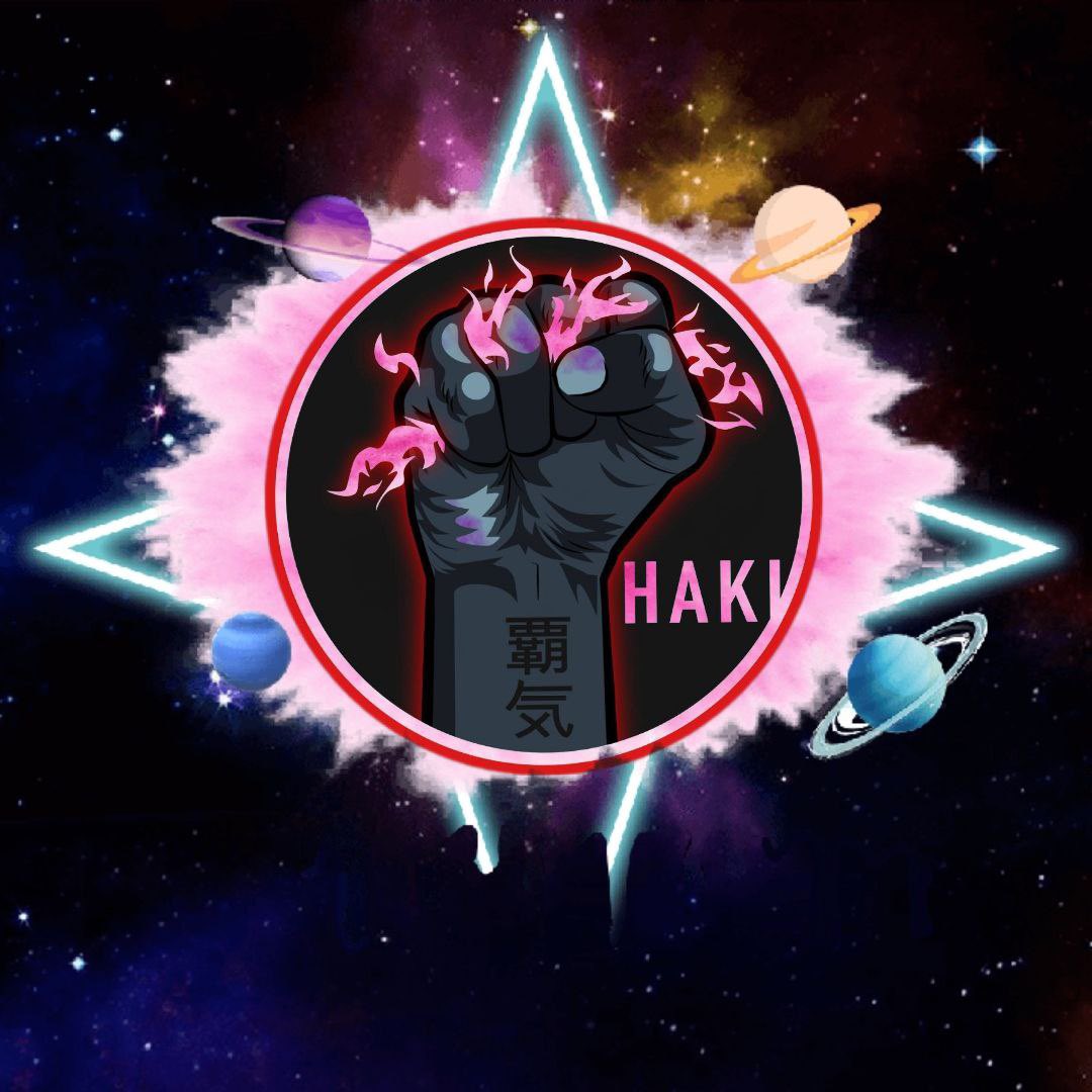 <a href="/binance/">Binance</a> #HAKI IS THE #CRYPTO WORD OF THE WEEK‼️

 #HAKI  = 💎 🙌🏽 💯
<a href="/HAKITOKEN/">HAKI TOKEN - 覇気</a> = #NFT STAKING FOR MONTHLY PASSIVE INCOME‼️🥳🚀