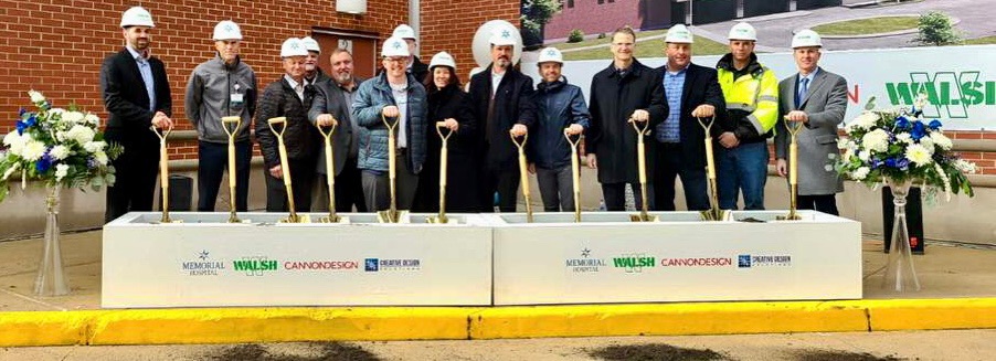 CDSArchitect's tweet photo. Creative Design Solutions is honored to be a part of the Team making the Memorial Hospital New Patient Tower a reality! Our thanks and congratulations to Beacon Health System! #architecture #interiordesign https://t.co/O4SINQK3fb