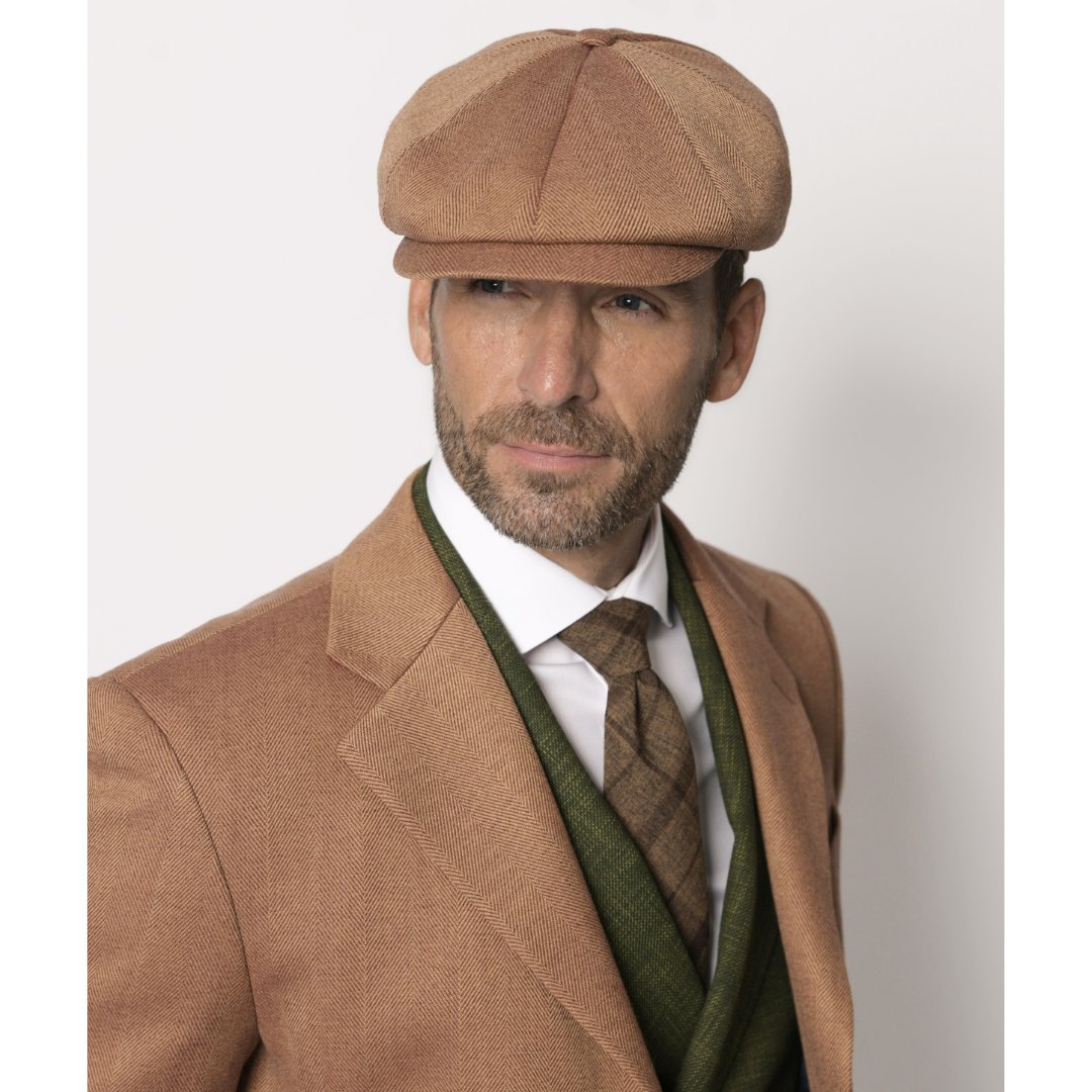 Lodevole Brown Italian Wool News Boy Hat Men

Free 3-day US Shipping & Return!⁠

⁠
#winter  #mensfashion #mensfashionreview #menwithstyle #menswear #suit #hat #fashion #menstyle #fashionhat #Praiseworthy #Lodevole #Lodevolebrand #Fashionbrand