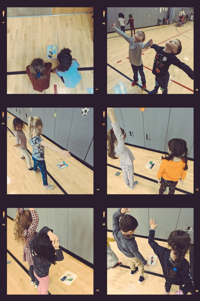 Waverly Physical Education tweet media