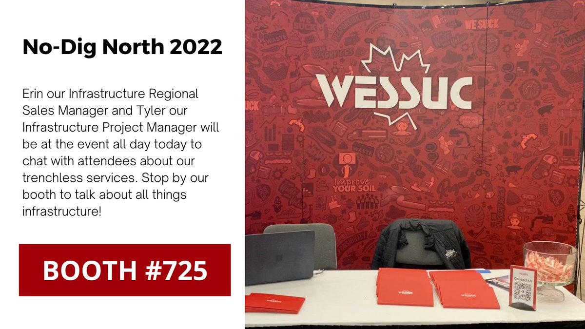 Wessuc Inc. tweet media