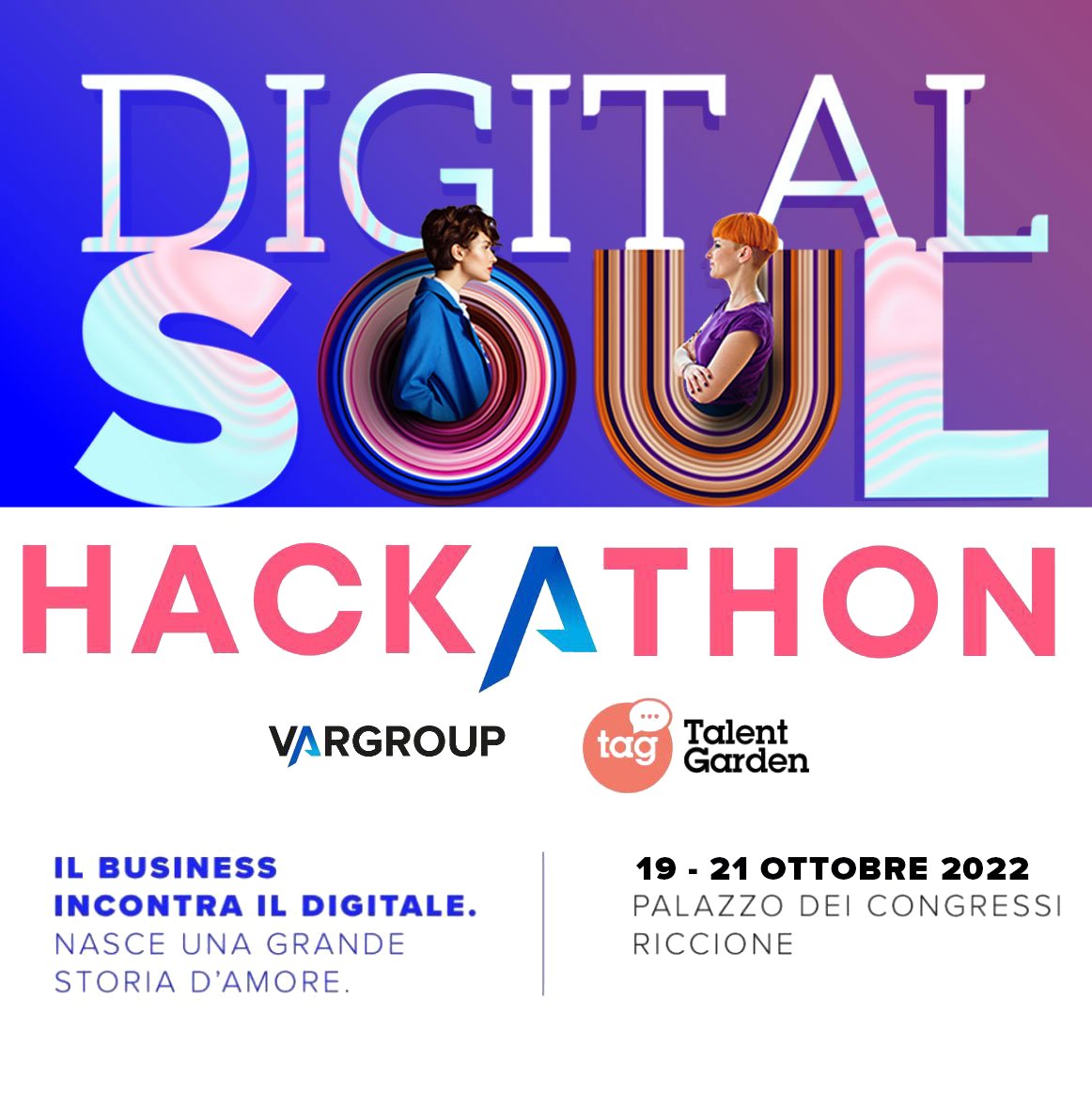 VarPrime's tweet photo. Ci siamo quasi! Domani parte l’#HackathonVarGroup: 32 ore per realizzare un progetto ad alta priorità strategica, in ambito WEB 3.0, per importanti aziende del panorama italiano e internazionale.
Buon lavoro e buon divertimento a tutti!
#ConventionVarGroup #DigitalSoul @VarGroup https://t.co/KbrgKYwXav