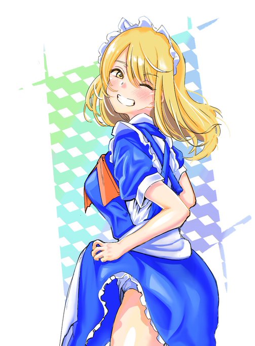 夢月久しぶりに描きました。 