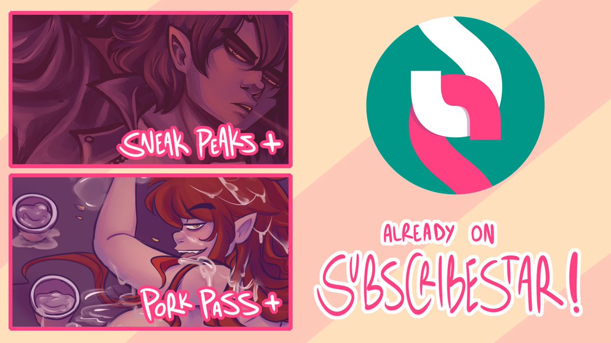 my oh my it's a sinful month at substar 🫣