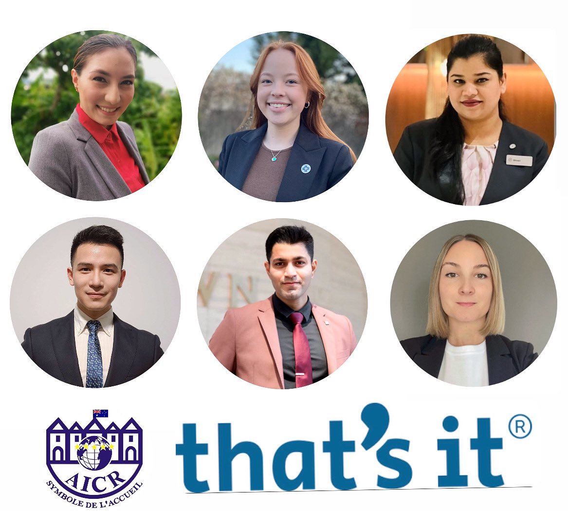 AICR_Australia's tweet photo. NEWSFLASH ⚡⚡⚡

Today we would like to introduce you the Australian finalists who will be progressing to Parts 2&amp;3 of the Championship, as well as That’s it the official sponsor of @AICR_intl &amp; the World’s Best Receptionist Competition. Read more here: 
https://t.co/ZUFotMDdDW https://t.co/faRGZVMkOG