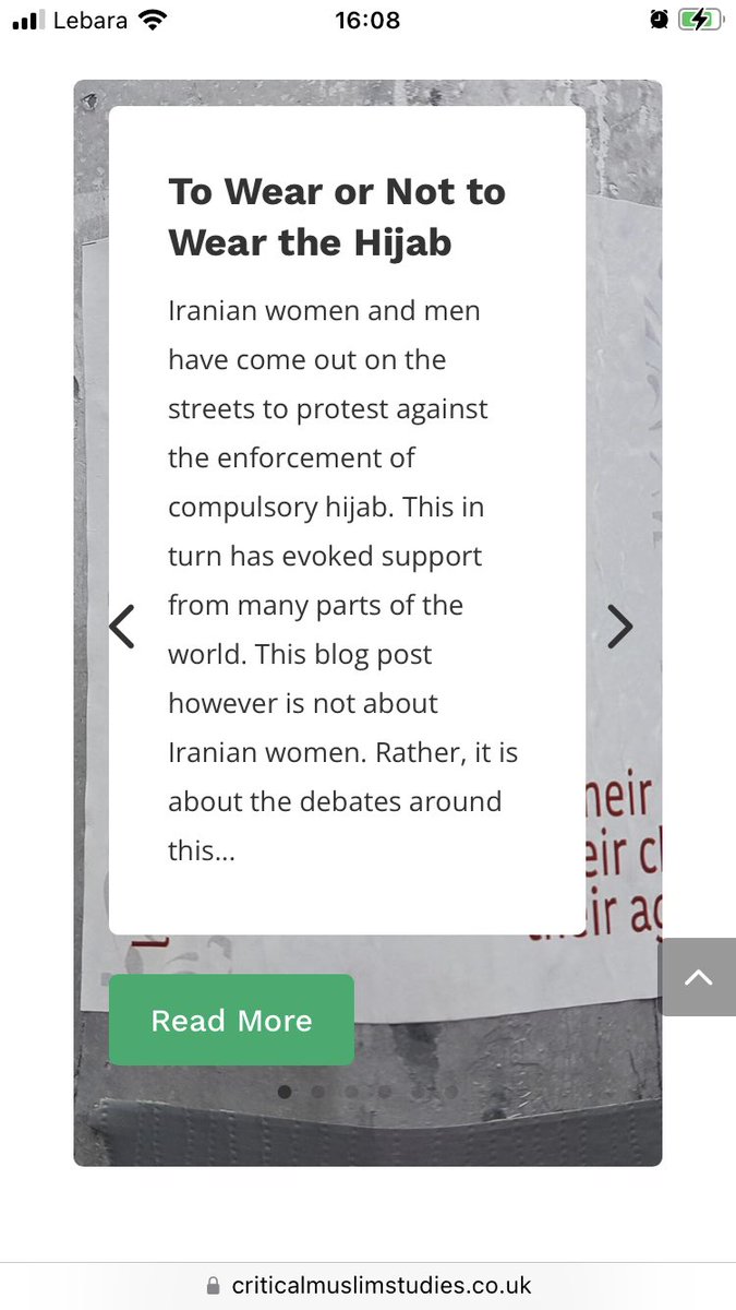 LoockJohanna's tweet photo. #ReOrientations has a new blog post as part of @CmsReorient! @Shvetal04 Vyas Pare writes about ‘To Wear or Not to Wear the Hijab’. Read more at: https://t.co/1Qk3XmnZJQ https://t.co/Aks2mDwc0M