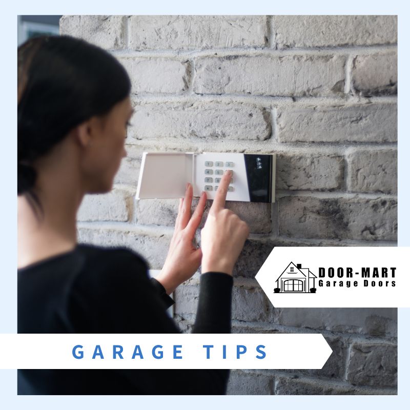 DoorMartGarage's tweet photo. If you use your #GarageDoor as the main entry into your home, try to break that habit! Limiting its use will help extend its life 👍 #GarageDoorTips https://t.co/rk82LB26ZF