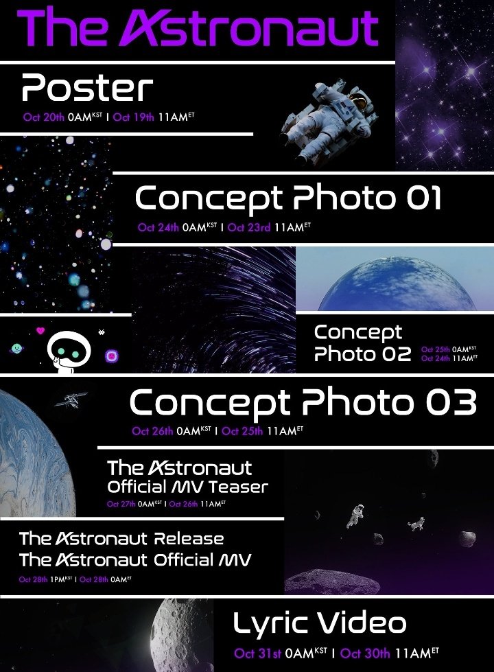 sxngnery's tweet photo. Tendremos 3 fotos conceptos para el solo de Jin, aquí esta el calendario de promociones!!

SEOKPLAY IS COMING
SEOKJIN IS COMING
SEOKJIN &amp; COLDPLAY IS COMING
THE ASTRONAUT IS COMING https://t.co/rWfBCdvGha