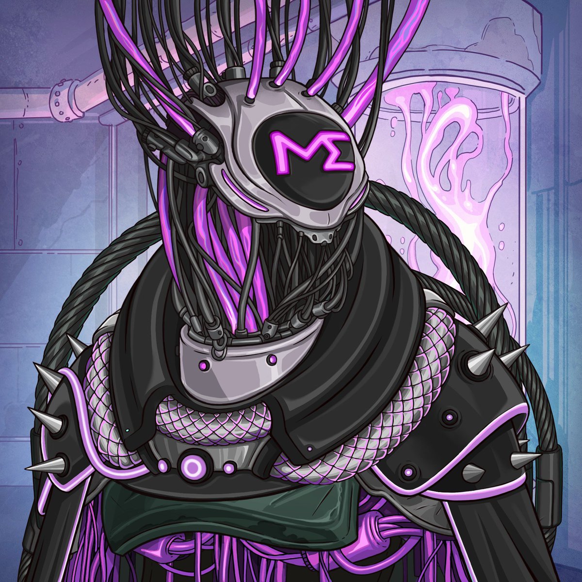 GM Lab Rats
<a href="/MagicEden/">Magic Eden 🪄</a> do you like your honorary? 😈