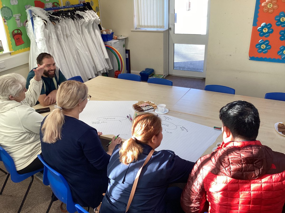 OurLadysCP's tweet photo. Productive SEND Coffee Morning gathering parent voice on their experiences of SEND support for their children. Wonderful feedback and fantastic ideas to develop our support further, as well as suggestions for future coffee mornings. @OurLadyandAllS1 #CatholicLife #SENDInAction https://t.co/hS010kWKtz