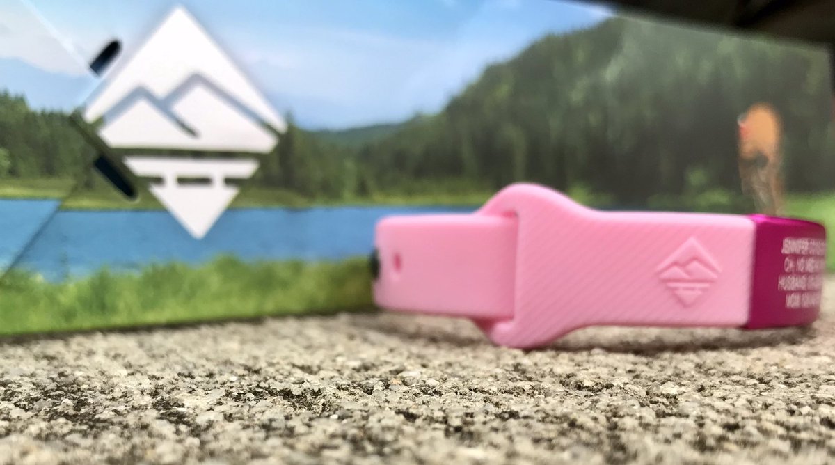 wortholomew's tweet photo. @ROADiD’s Pink IDs are back for #October & #BreastCancerAwareness. ROAD iD is donating $10 from every Pink ID to the American Cancer Society. Check them out at https://t.co/dirToOFCTU.
Also: Pink dog IDs! https://t.co/4iCtmTXxpz.
🏃♂️🐾 🎀
#TeamROADiD #PinkID #GoPink #RunChat https://t.co/KgUcvjzA8J