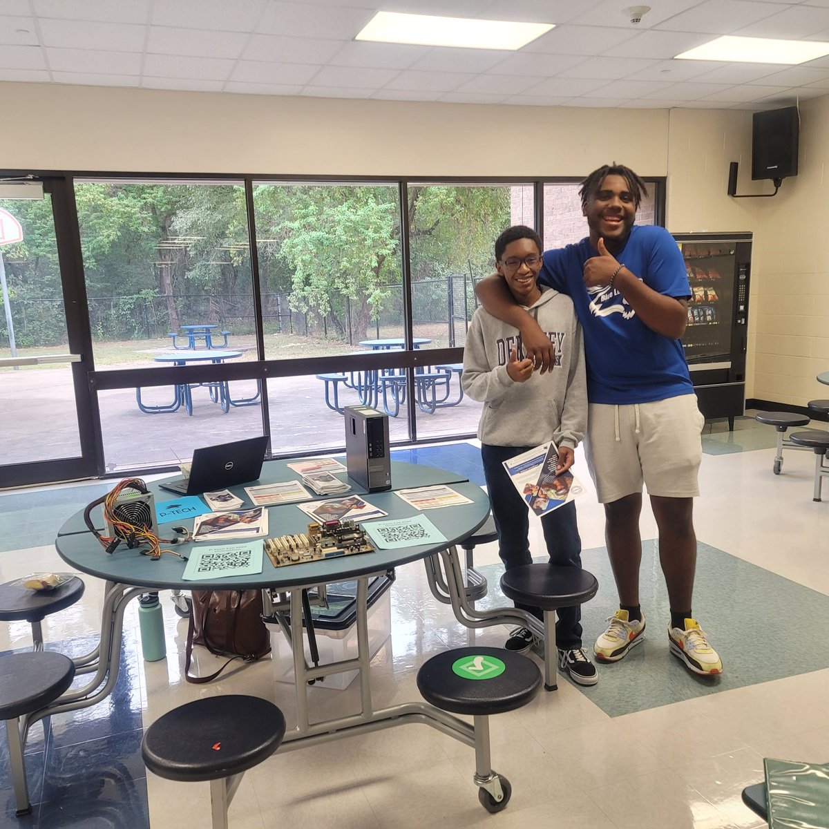 Dekaney P-TECH tweet media