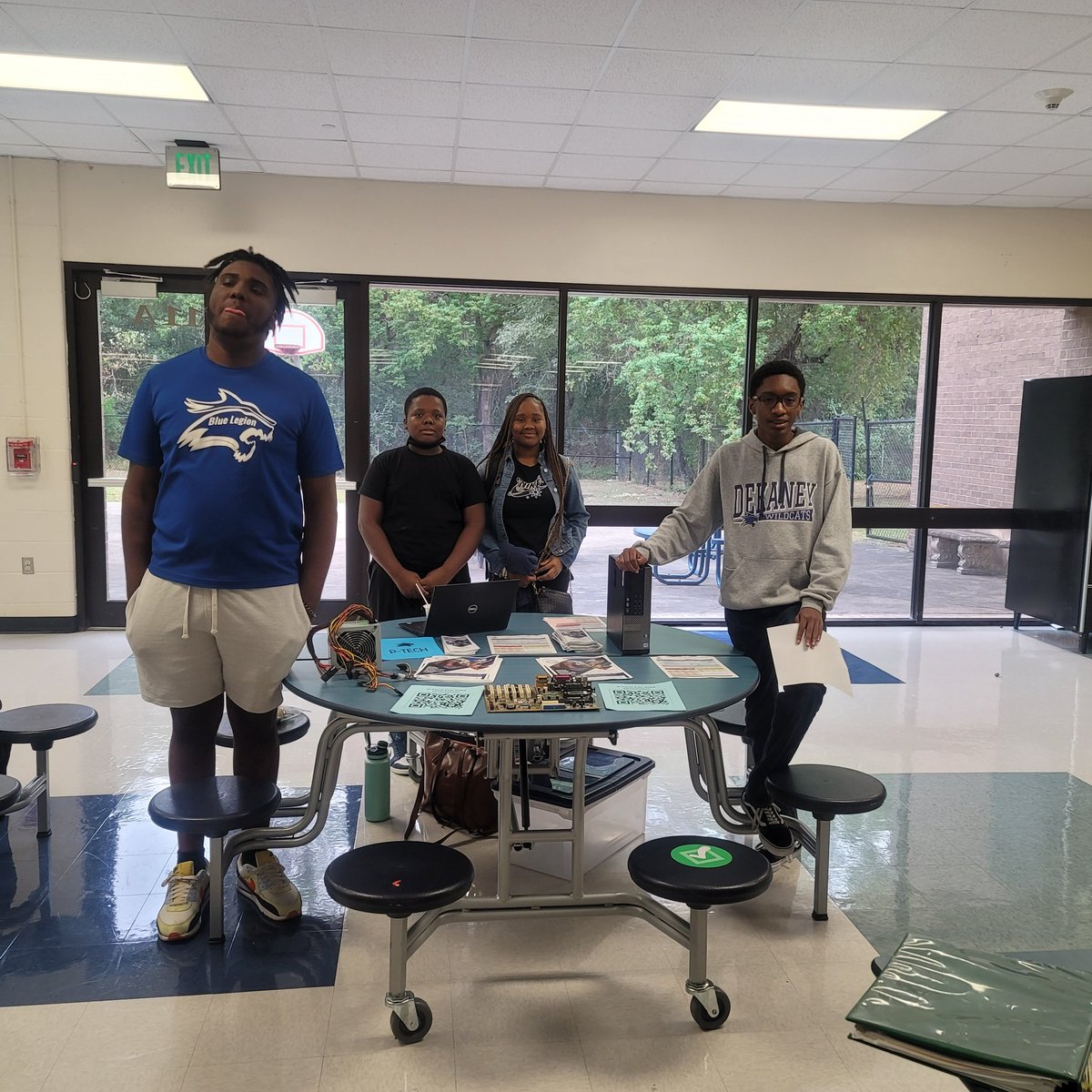 Dekaney P-TECH tweet media