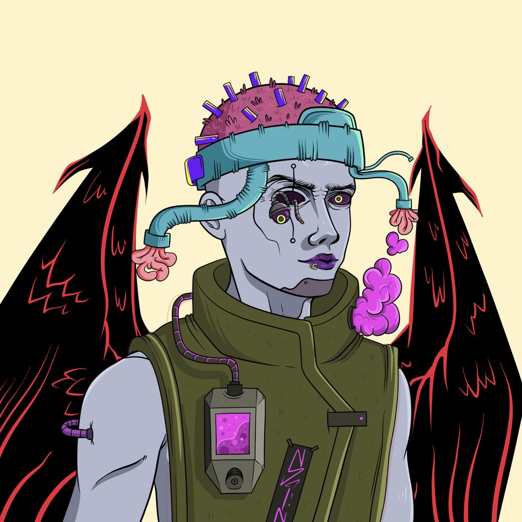 Extremely bullish on <a href="/BonkuLabs/">Trust Top</a> 🫡

I believe this may be the next bluechip on Solana…👀

Community is strong and here to stay during this bear market and we are headed no where but up from here! 🚀 The art alone is bluechip worthy…🫡

#Solana #SolanaNFT #BonkuLabs #NFT #SOL