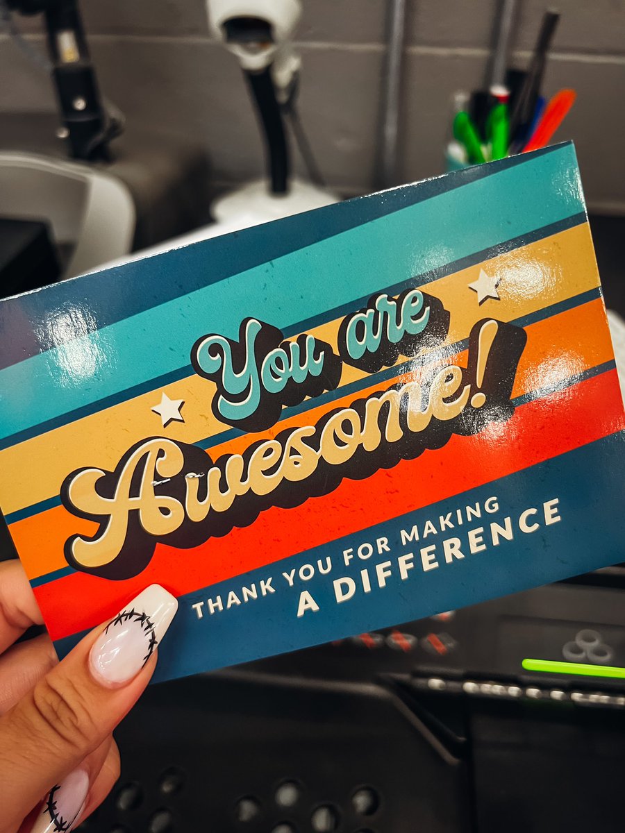 sm_jasminmarie's tweet photo. Happy CAM from my Stanton family to yours🧡💪🏼 I started as a PT Cashier 13 years ago, thank you to every cashier for processing 1,000’s of transactions while being friendly, accurate and all of the above! Sky’s the limit. #homedepot #pacsouth #d171 #leadership #valuesbased https://t.co/uHpBzFiq5d