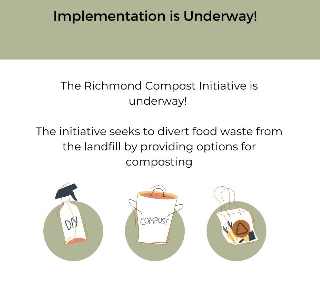 RVAgreen2050's tweet photo. Check out The Richmond Compost Initiative and how it is a step towards The RVAgreen composting objective in the Waste Reduction &amp; Recovery pathway
 
For more information visit, https://t.co/3eXd66MoTp https://t.co/vZlKs9n8Aa