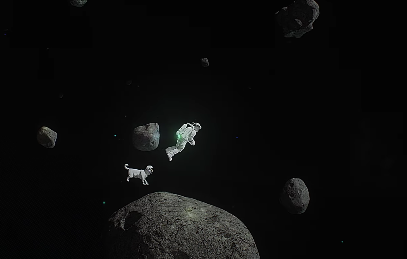 bangtan_library's tweet photo. Dear Bangtan Librarian readers, dear ARMY! 💜

The first look at #JIN's single (the JIN-gle) is here!

We spot references to 3 beloved solo songs by Jin in the #AstronautByJIN LOGO trailer 🧐🎵

A tiny thread of big emotions: https://t.co/sCTOtqoG6o