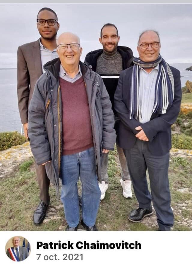 MarieLisevallee's tweet photo. Où en sommes nous avec le centre de vacances de l’île de Groix ? En octobre 2021 les élus réfléchissaient sur son avenir. En mai 2022 ils l’avaient mis en vente sur le boncoin et maintenant ils en sont où ? #Colombes #IledeGroix #Groix @Kschka https://t.co/GQJTBTPuZS