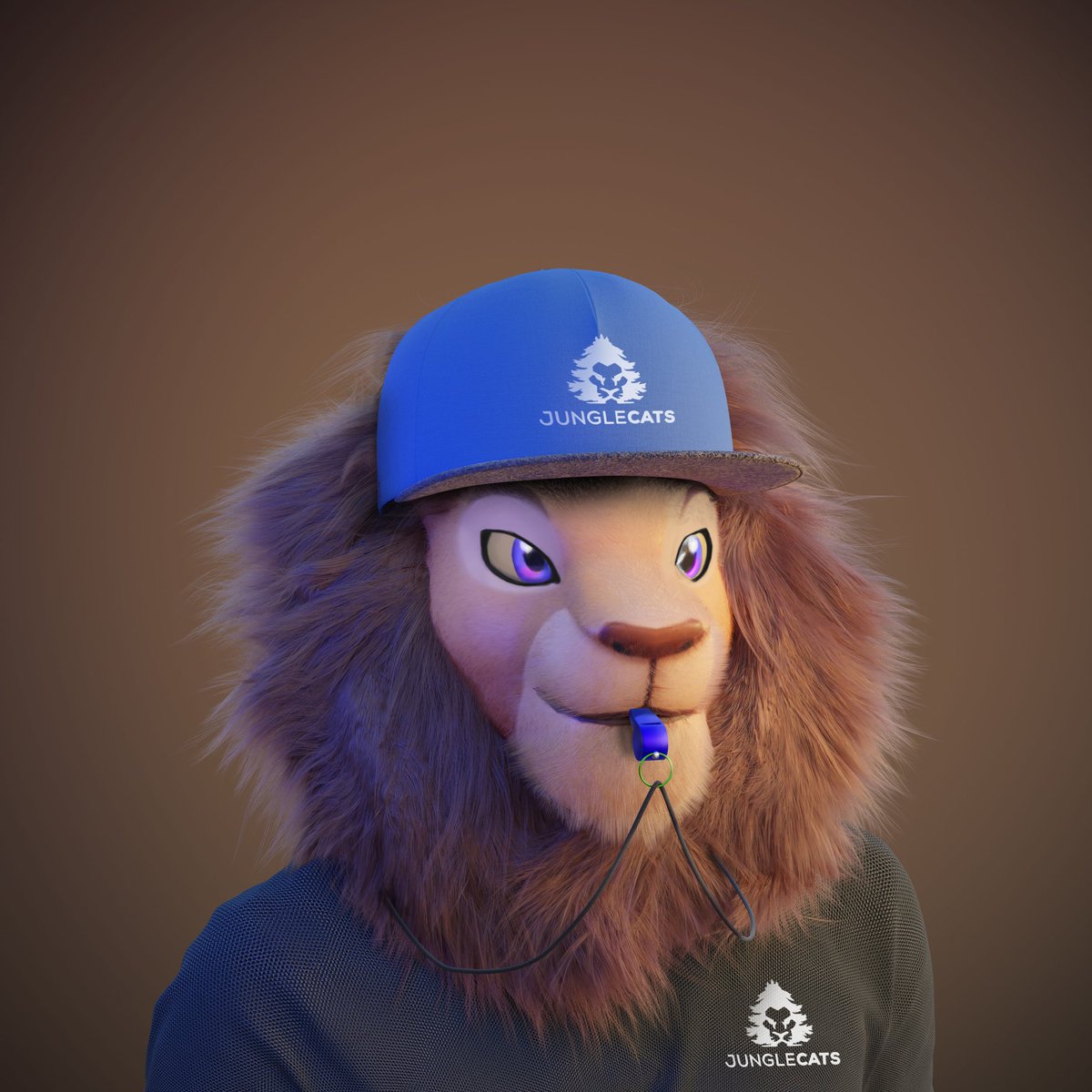 elPapiChulo_sol's tweet photo. Happy one year birthday @JungleCatsIO my first ever NFT project its been a ride but I am grateful for the project and the community #GROARRRRR https://t.co/OQZOunjXsu