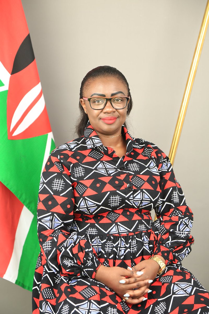 Senate_KE's tweet image. Trans Nzoia Senator Allan Chesang is the new Chairman of the Standing Committee on Information, Communication and Technology (ICT). He will be assisted by Nominated Senator Gloria Orwoba as Vice Chair.